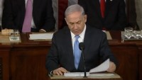 Netanyahu ABD Kongresine seslendi: Yehova aşkına İran’ı durdurun!
