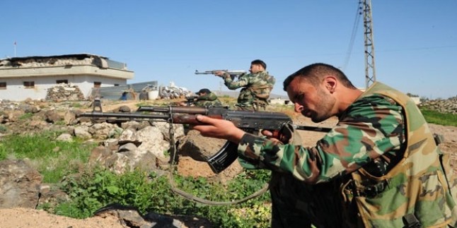 Suriye’de Radikal ve Hain Terör Çetelerine Yönelik Operasyonlar Başarıyla Sürüyor.