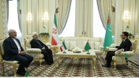 İran ve Türkmenistan Cumhurbaşkanları İkili İlişkilere Vurgu Yaptılar…