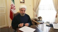 İran Cumhurbaşkanı Hasan Ruhani, Ramazan Ayı Münasebetiyle İslam Ülkelerine Tebrik Mesajı Gönderdi