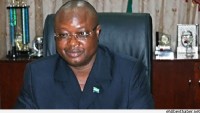 Sierra Leona’da Başkan Yardımcısı Samuel Sam-Sumana Karantinaya Alındı…