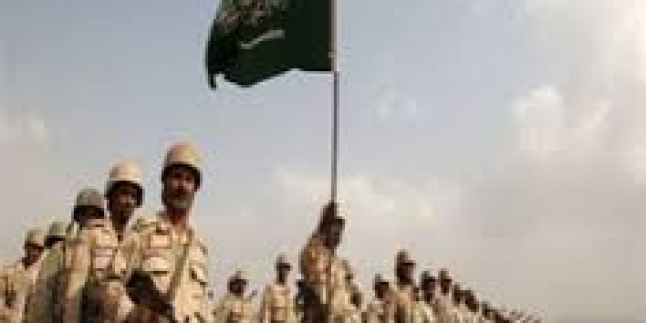 Ensarullah 40 Suudi Askerini Esir Aldı.