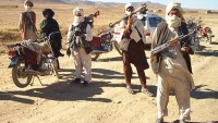 Afganistan-Tacikistan sınırında yer alan ilçelerden birinin Taliban’ın eline geçtiği belirtildi
