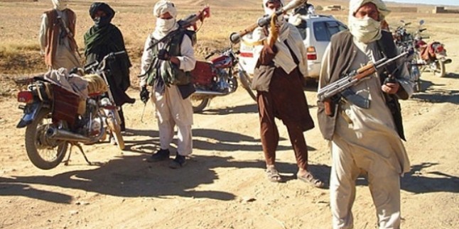Afganistan-Tacikistan sınırında yer alan ilçelerden birinin Taliban’ın eline geçtiği belirtildi
