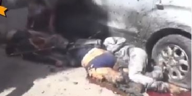 İdlib Operasyonu İlk Meyvelerini Verdi: 120 Terörist Öldürüldü.