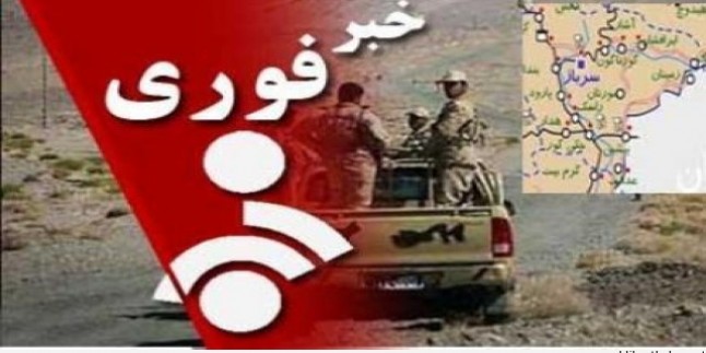 İran askerlerine hain saldırı: 3 Asker Şehid