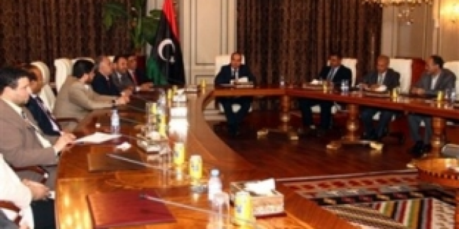 Libya’daki rakip meclisler diyaloga başlıyor.