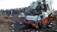 Tanzanya’daki trafik kazasında 41 kişi hayatını kaybetti…