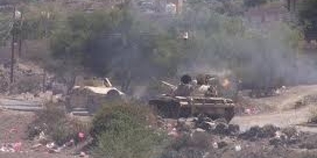 Yemen Ajansları Suud Askerlerinin Yaptığı Sınır İhlaline Yemen Güçlerinin Karşı Koyduğunu ve Şiddetli Çatışmaların Çıktığını Duyurdu.
