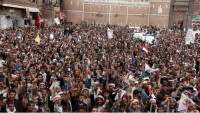 Yemen’de Halk Kitleleri Sokaklara Döküldü.
