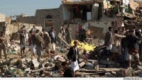 Siyonist Suud Rejiminin Yemen saldırılarında toplam şehid ve yaralı sayısı 9 bin 700