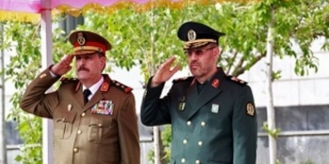 İran Savunma Bakanı; Terörizm Son Bulana Kadar İran, Suriye’nin Yanında Duracaktır