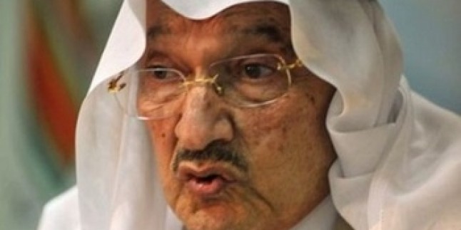 Kral Selman’ın Kardeşi Yemen’e Saldıran Pilotların Yabancı Uyruklu Olduklarını İfşa Etti