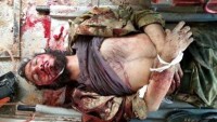 Nusra Cephesi üst düzey komutanlarından azılı terörist ‘‘Migdad el-Cezravi’’ Suriye’nin İdlib kentinde öldürüldü.
