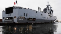 Rusya ve Fransa Mistral gemi anlaşmasını iptal ediyorlar