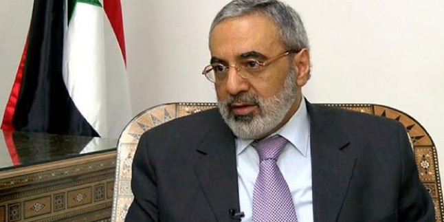 Suriye Enformasyon Bakanı: Suudi dışişleri bakanının açıklaması ”alçakça ve edepsizce” bir açıklamadır