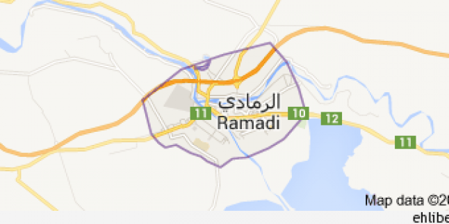 Irak’ın Ramadi kenti çok yakında kurtulabilir