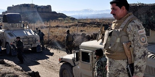 Afganistan’ın kuzeyinde çatışma: 85 ölü