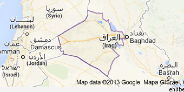 Irak’ın Anbar bölgesinde askerlere intihar saldırısı yapıldı, 7 şehid