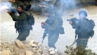 Korsan İsrail Askerleri Han Yunus ve Rafah Şehirlerine Saldırılar Düzenledi