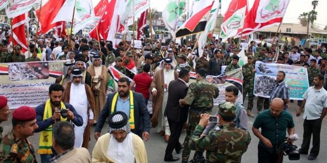 Bedir Ordusundan, Yemen Hizbullahı Hareketine Tam Destek
