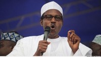 Nijerya Devlet Başkanı Buhari, ABD’ye Resmi Ziyaret Düzenledi