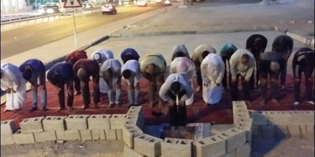 Bahreyn rejimi 38 camiyi yerle bir etti