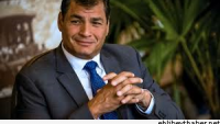 Ekvador devlet başkanı Rafael Correa kendisini darbe girişimi sırasında öldürmeye çalışan polisi affetti.
