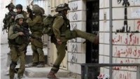 İşgal Askerleri Nablus’ta Filistinli Çocuğu Öldüresiye Darp Etti