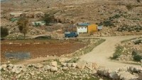 Yahudi Yerleşimciler Nablus’un Güneyinde Filistinli Çobanlara Saldırdı.
