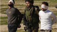 İşgal Güçleri Bu Sabah Batı Yaka’da 8 Filistinliyi Gözaltına Aldı