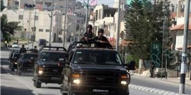 Cenin Kampı’nda Abbas Güçleriyle Silahlı Kişiler Arasında Silahlı Çatışma Yaşandı