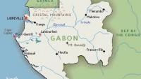 Gabon’da muhalifler çok sayıda binayı ateşe verdi