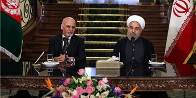 İran ve Afganistan, Terör ve Uyuşturucu İle Mücadelede İstihbarat Alanında İşbirliği Yapılması Kararını Aldılar