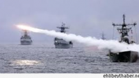 İran Deniz Kuvvetleri, Aden Körfezi ve Babu’l-Mendeb’e lojistik destek gemisi ve destroyerden oluşan bir filo gönderdi.