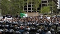 Tahran’da Sapık Suud Polisleri Protesto Edildi