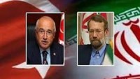 İran ve Türkiye Meclis Başkanları Telefonda Yemen Meselesini Görüştüler