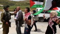 İşgalci İsrail’den Sivil Gösteriye Silahlı Müdahale