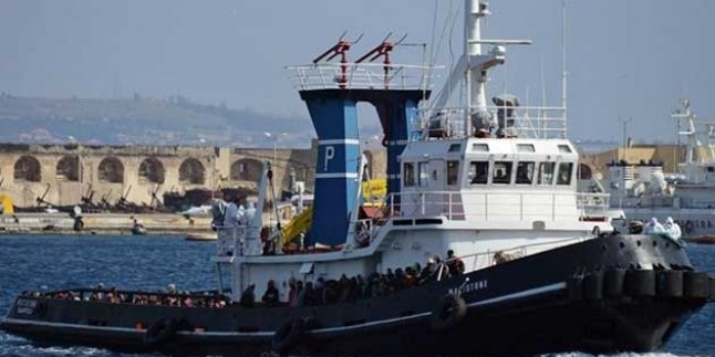 İtalyan balıkçı teknesi Libya’ya kaçırıldı