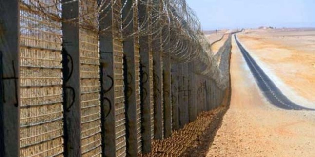 Kenya, Somali sınırına duvar örüyor