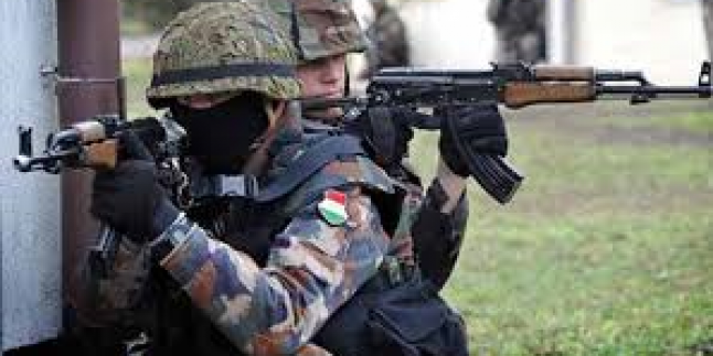 Macaristan, Erbil’deki askeri eğitim merkezinin korunması amacıyla bölgeye 150 asker gönderecek.
