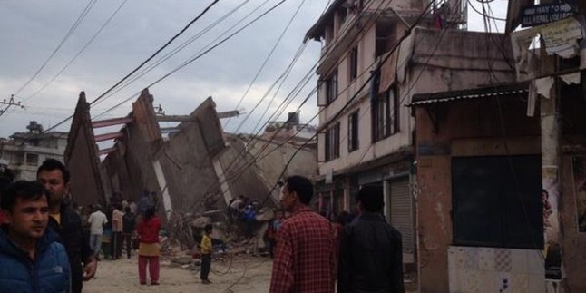 Nepal’de Ölü Sayısı Yükseliyor, Son Rakam 688 Ölü
