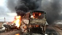 Fas’ta Katliam Gibi Otobüs Kazası: En Az 33 Ölü