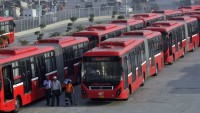 Pakistan, ikinci metrobüs hattını açıyor