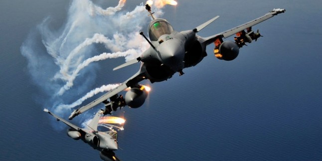Hindistan, Fransa’dan 36 savaş uçağı alacak