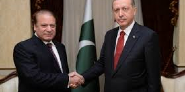 Pakistan Başbakanı Türkiye’ye Geliyor.