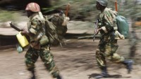 Somali’de Eş Şebab’la Çatışmalar Sürüyor