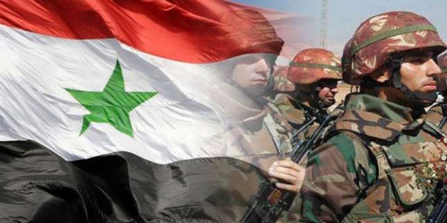 Suriye’nin Haseke İlini IŞİD’den Korumak İçin Cezire Kalkanı Adlı Bir Ordu Kuruldu