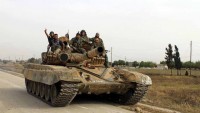 Suriye Ordusu, Cisr el Şuğur ve Hama’nın kuzey kırsalında pusuya düşürdüğü teröristlere ağır darbeler vurdu