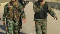 Suriye’nin Hama kırsalında yeni modern silahlar ele geçirildi